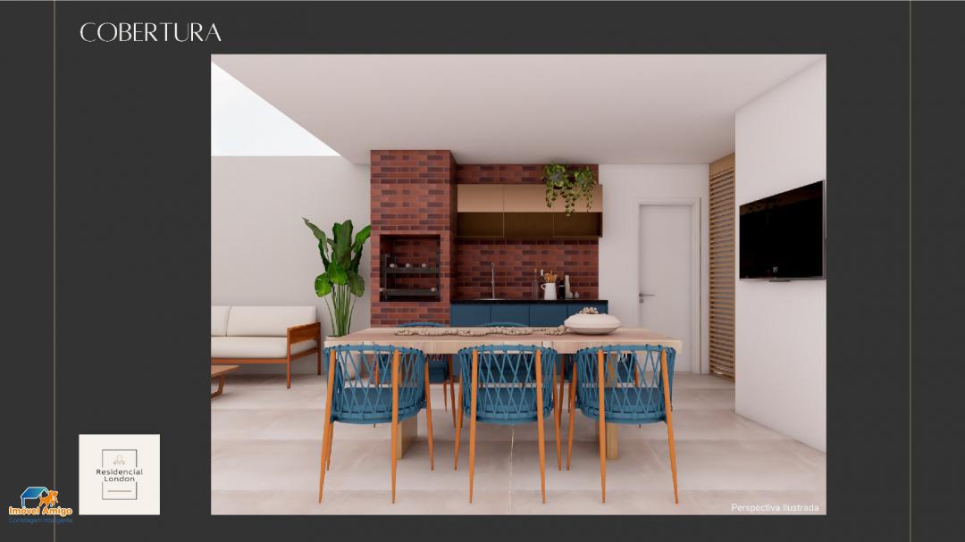 Cobertura, 2 quartos, 116 m² - Foto 10