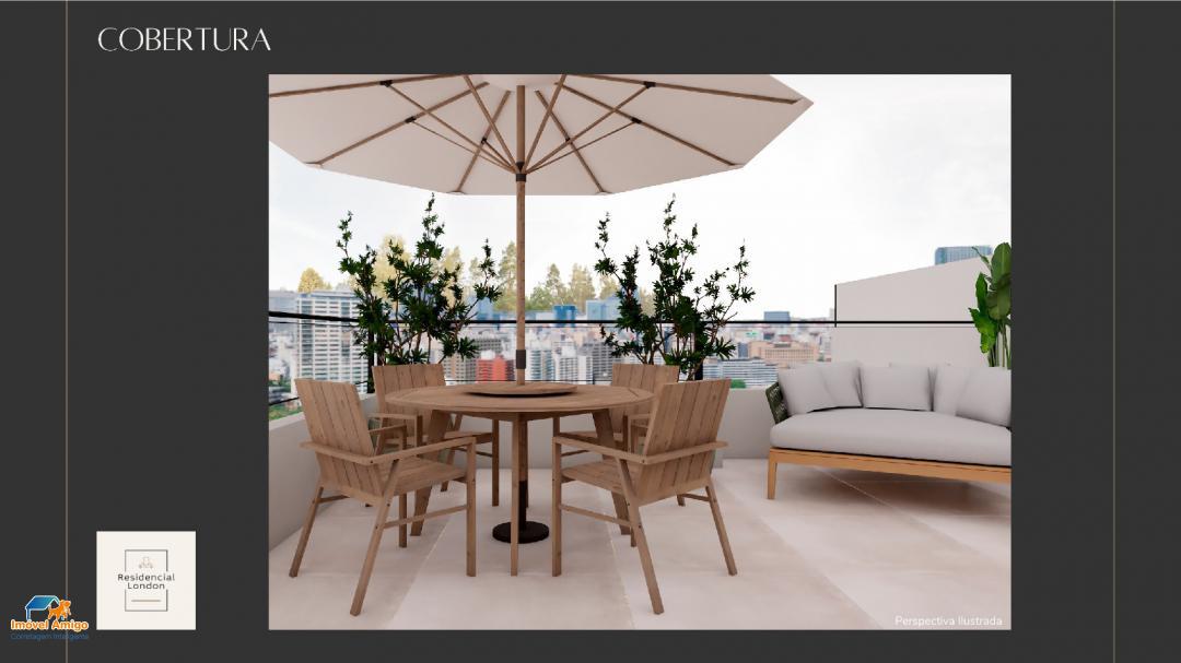 Cobertura, 2 quartos, 116 m² - Foto 11