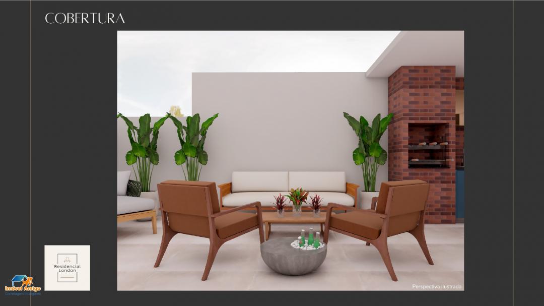 Cobertura, 2 quartos, 116 m² - Foto 12