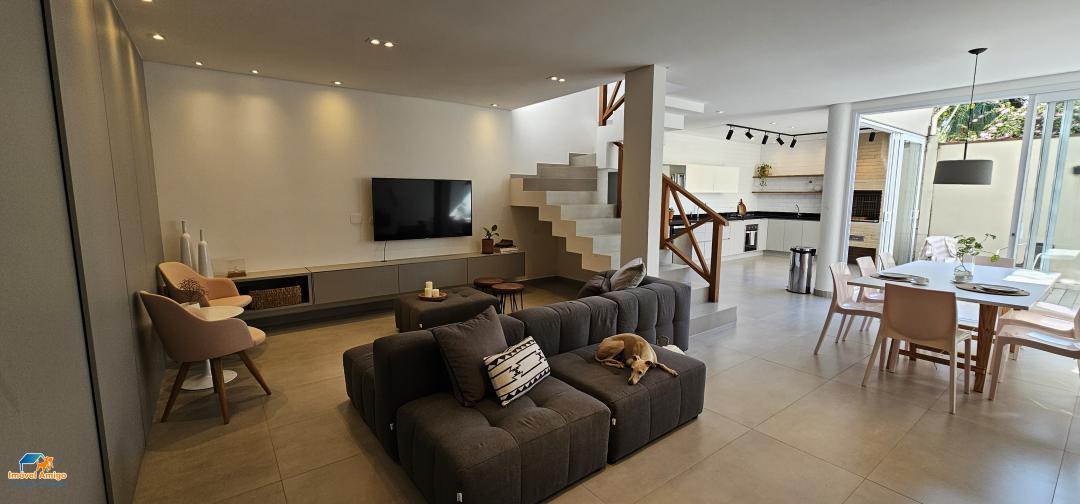 Casa de Condomínio, 4 quartos - Foto 5