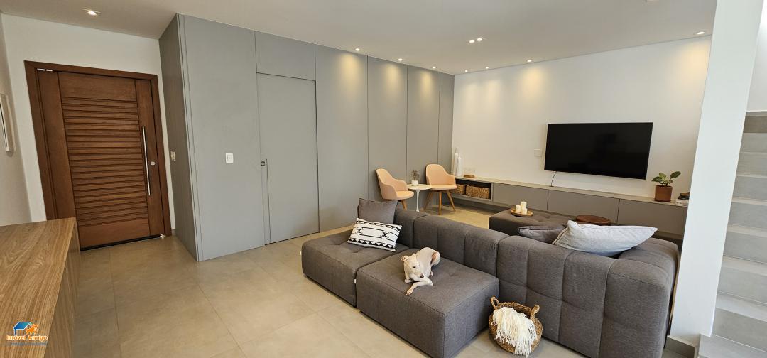 Casa de Condomínio, 4 quartos - Foto 6