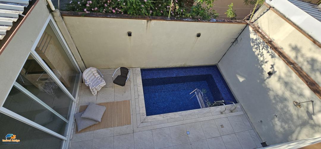 Casa de Condomínio, 4 quartos - Foto 21