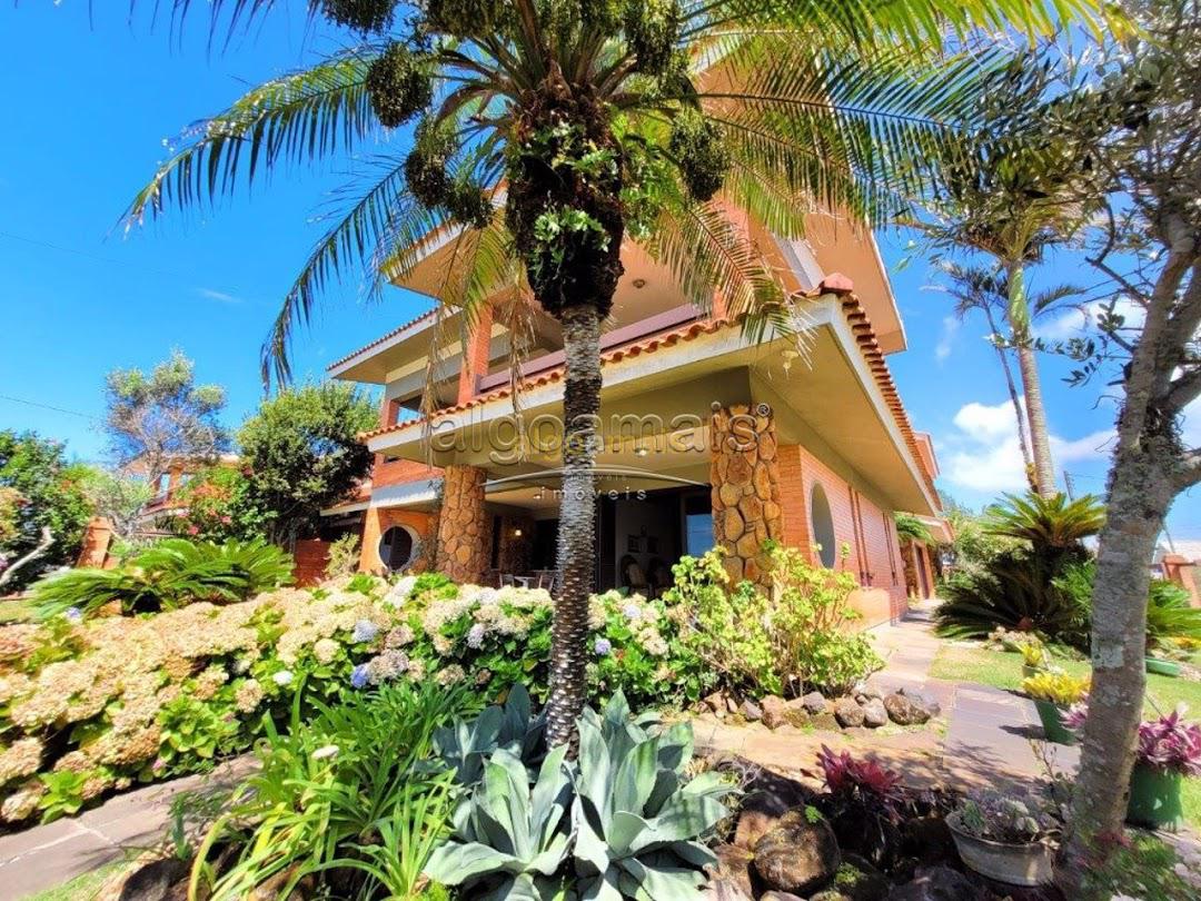 Casa, 5 quartos, 412 m² - Foto 1