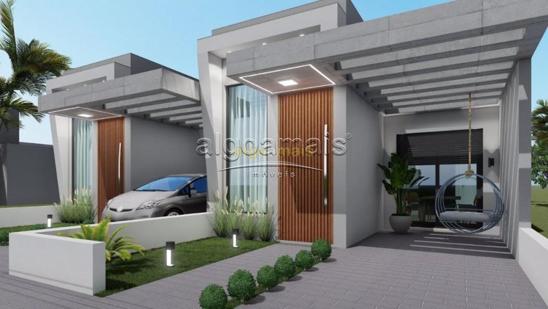 Casa, 3 quartos, 96 m² - Foto 1