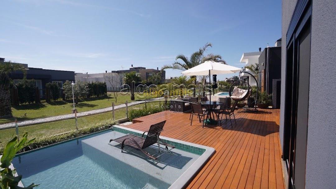 Casa de Condomínio, 4 quartos - Foto 36