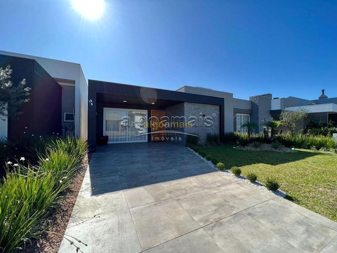 Casa de Condomínio, 3 quartos - Foto 1