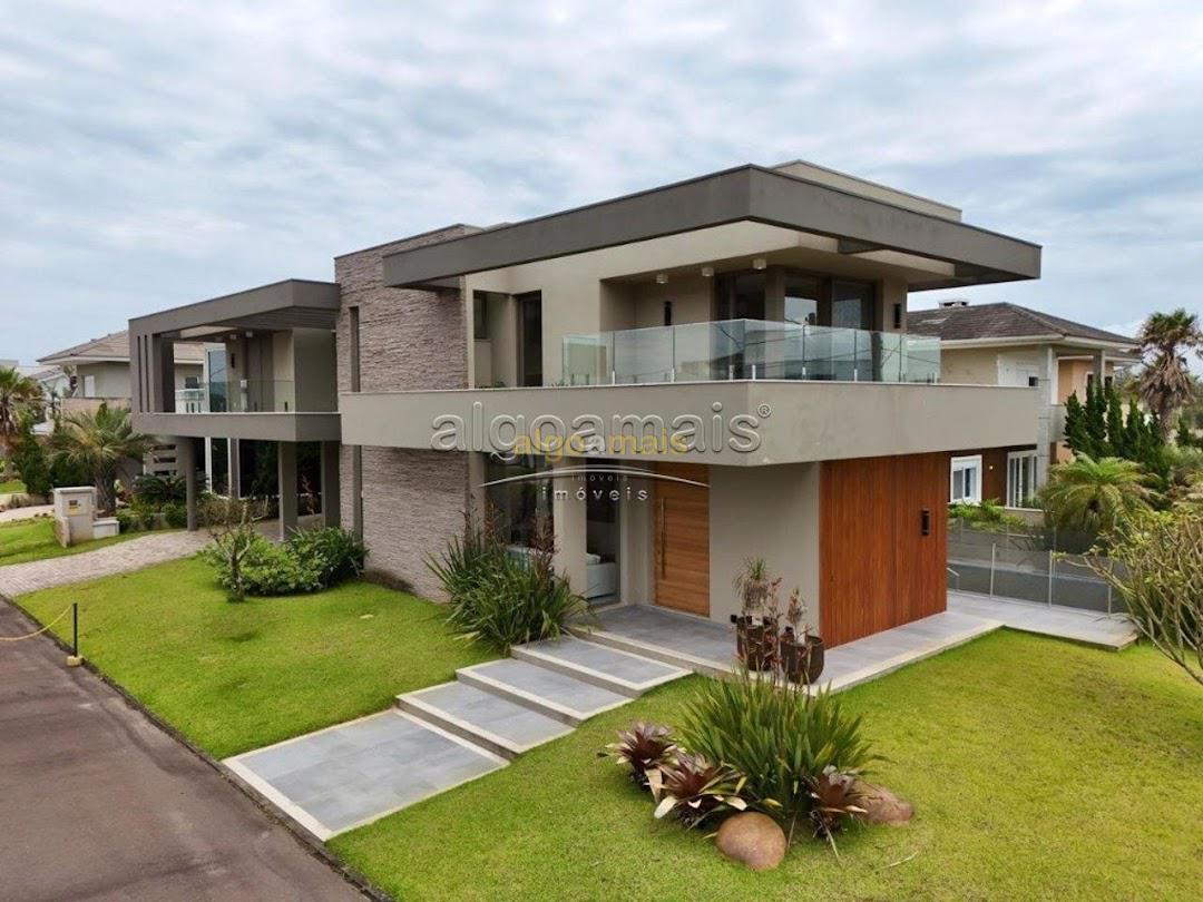 Casa de Condomínio, 5 quartos - Foto 1