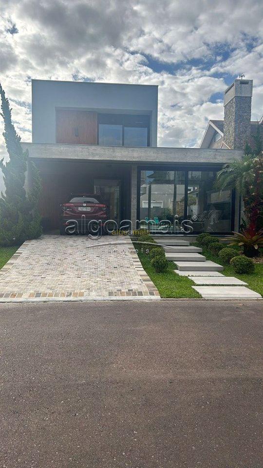 Casa de Condomínio, 4 quartos - Foto 1