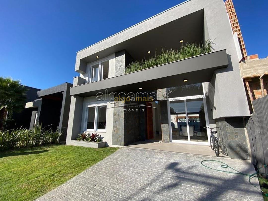 Casa de Condomínio, 4 quartos - Foto 1