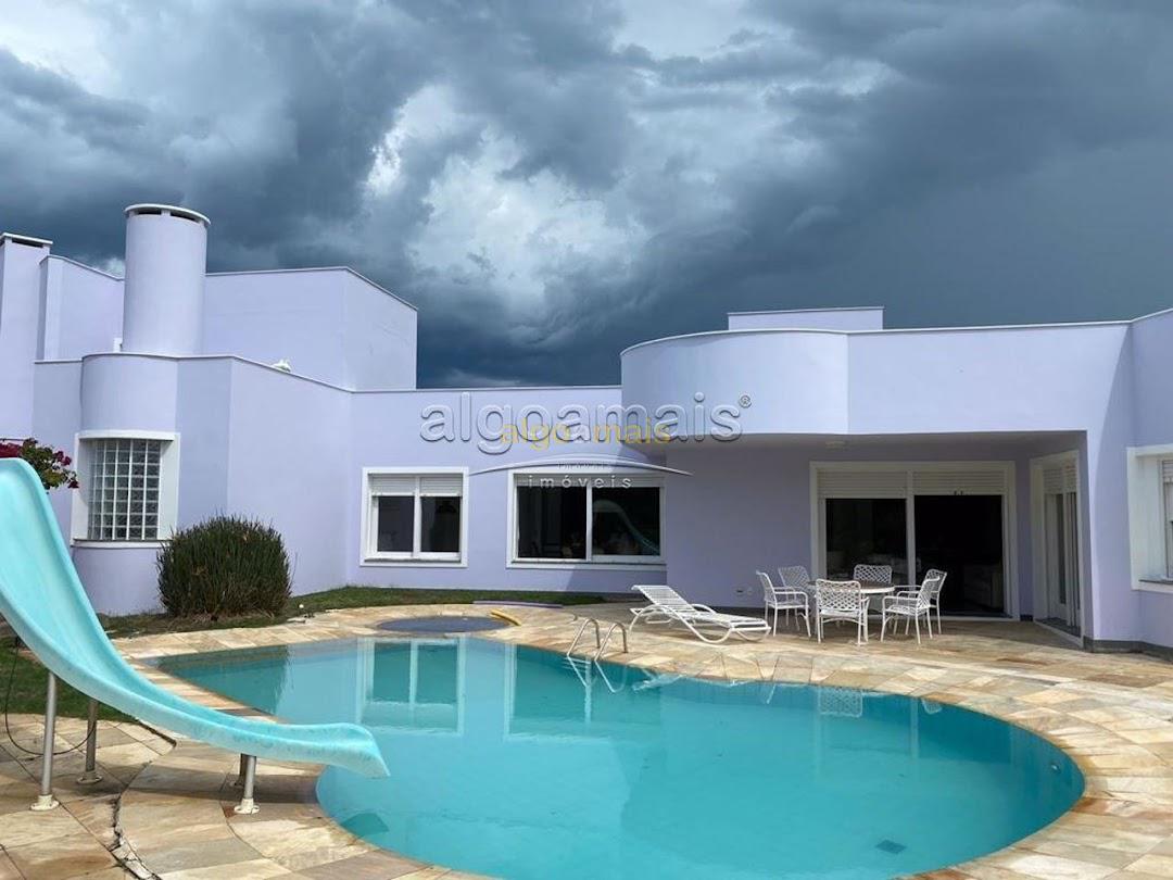 Casa, 4 quartos, 589 m² - Foto 1