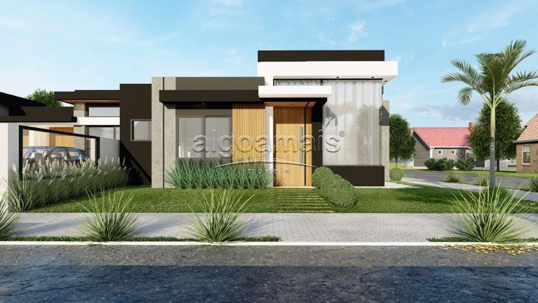 Casa, 3 quartos, 95 m² - Foto 1