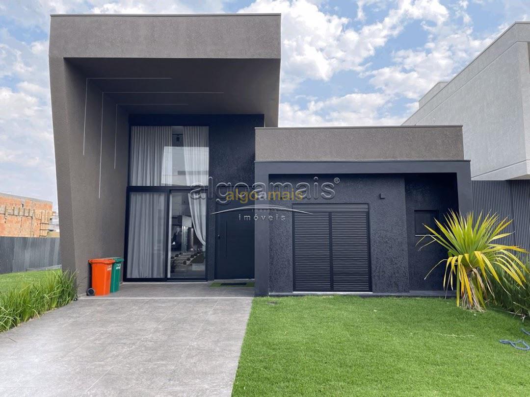 Casa de Condomínio, 4 quartos - Foto 1