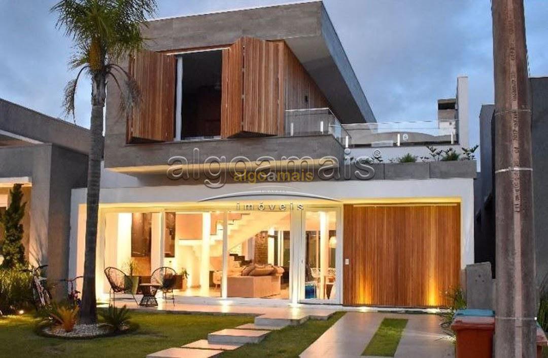 Casa de Condomínio, 4 quartos - Foto 1