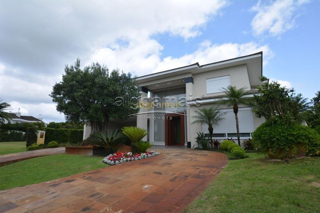 Casa de Condomínio, 4 quartos - Foto 1