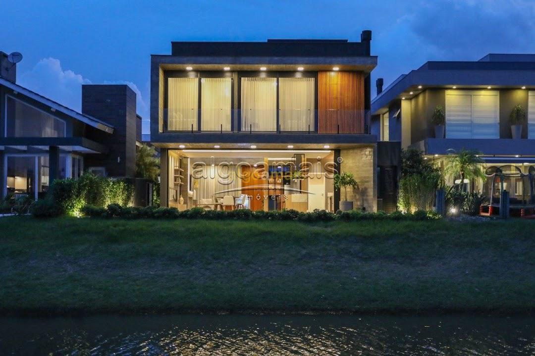 Casa de Condomínio, 5 quartos - Foto 3