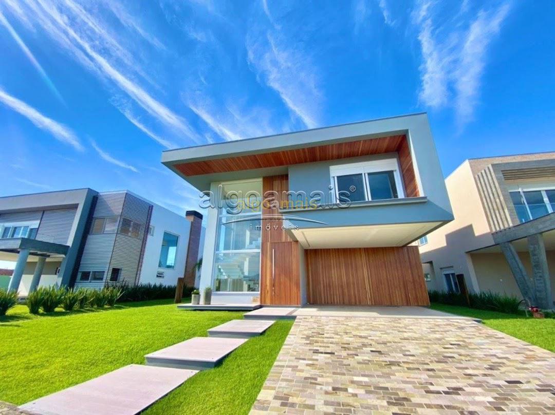 Casa de Condomínio, 5 quartos - Foto 1