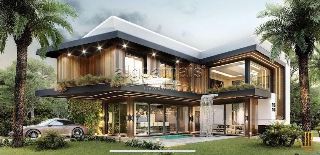 Casa de Condomínio, 4 quartos - Foto 3