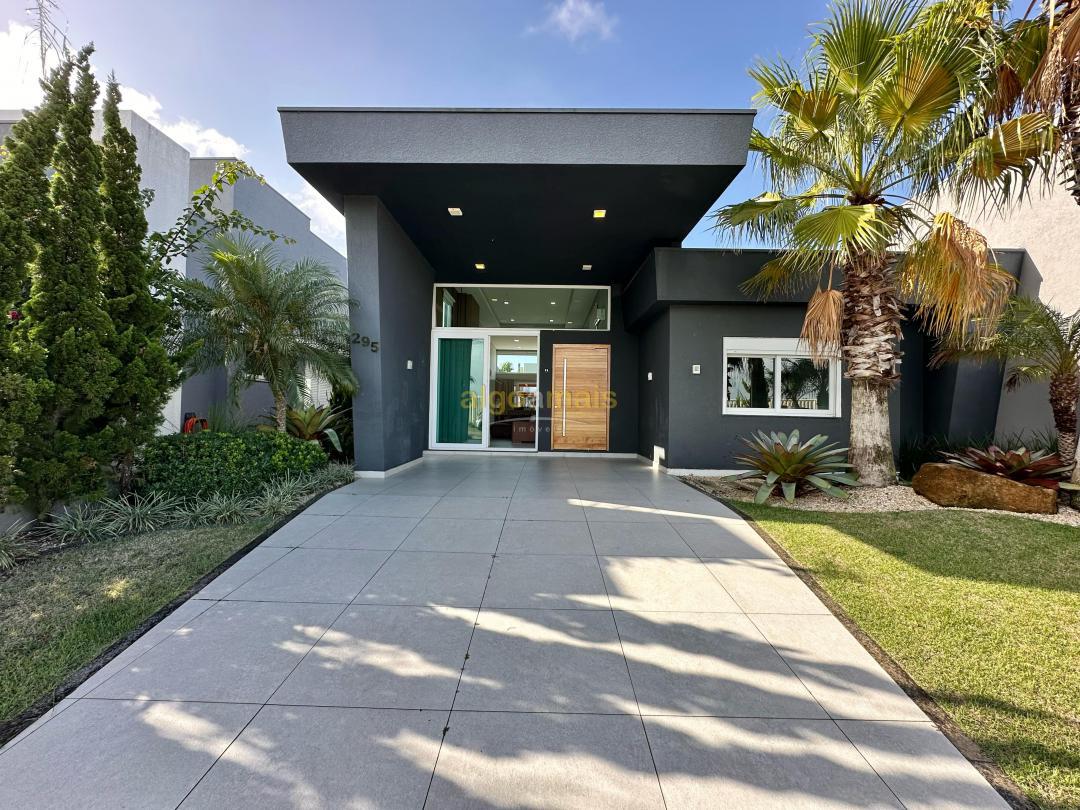 Casa de Condomínio, 4 quartos - Foto 1