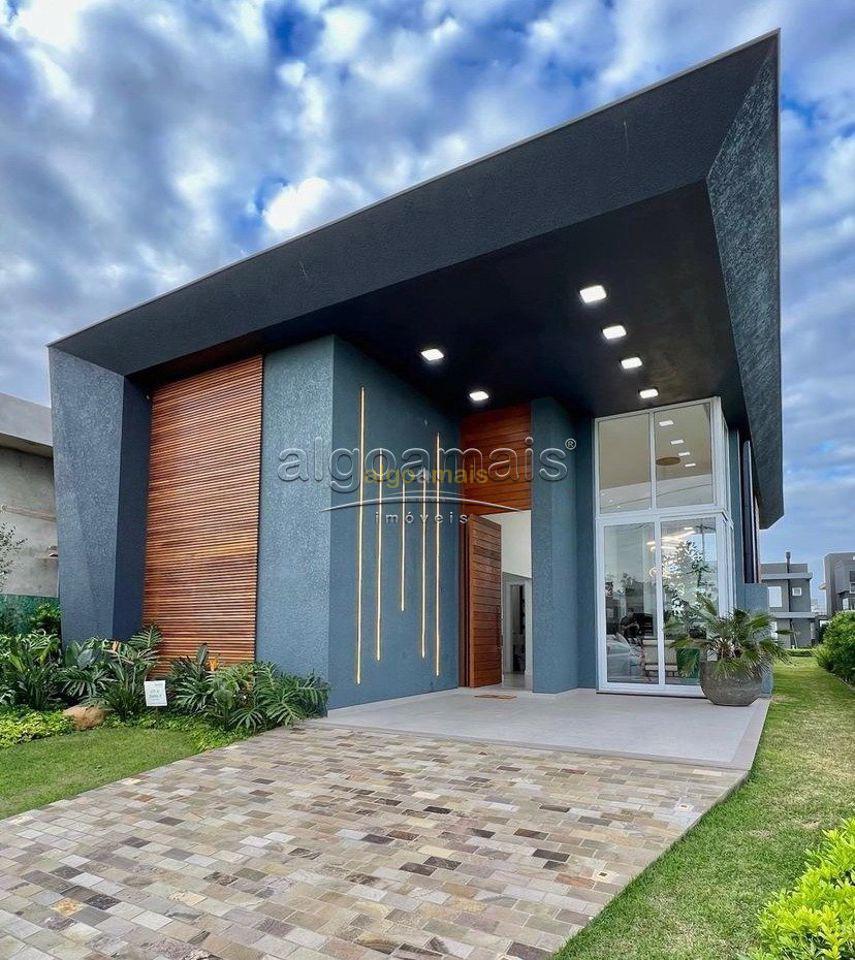 Casa de Condomínio, 4 quartos - Foto 1