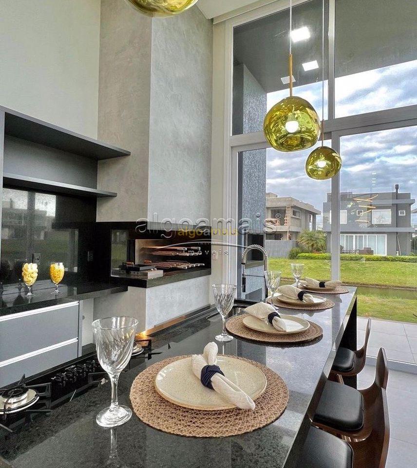 Casa de Condomínio, 4 quartos - Foto 5