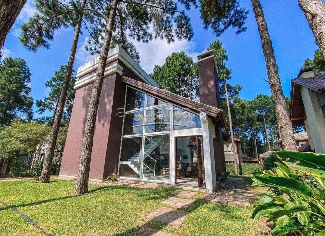 Casa de Condomínio, 3 quartos - Foto 1