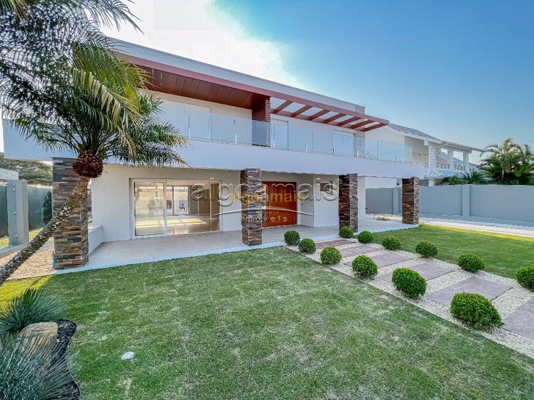 Casa, 5 quartos, 385 m² - Foto 1