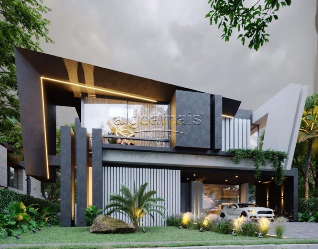 Casa de Condomínio, 6 quartos - Foto 1