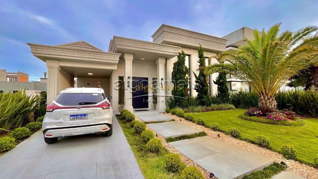 Casa de Condomínio, 4 quartos - Foto 1