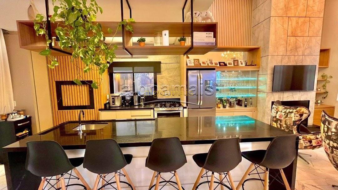 Casa de Condomínio, 4 quartos - Foto 5