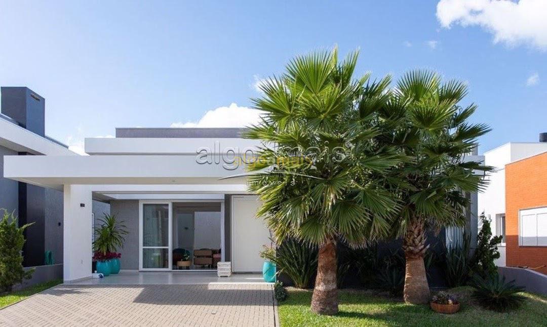 Casa de Condomínio, 4 quartos - Foto 1