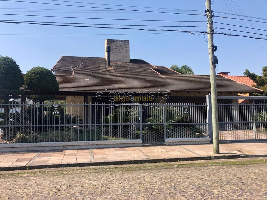 Casa, 5 quartos, 309 m² - Foto 1