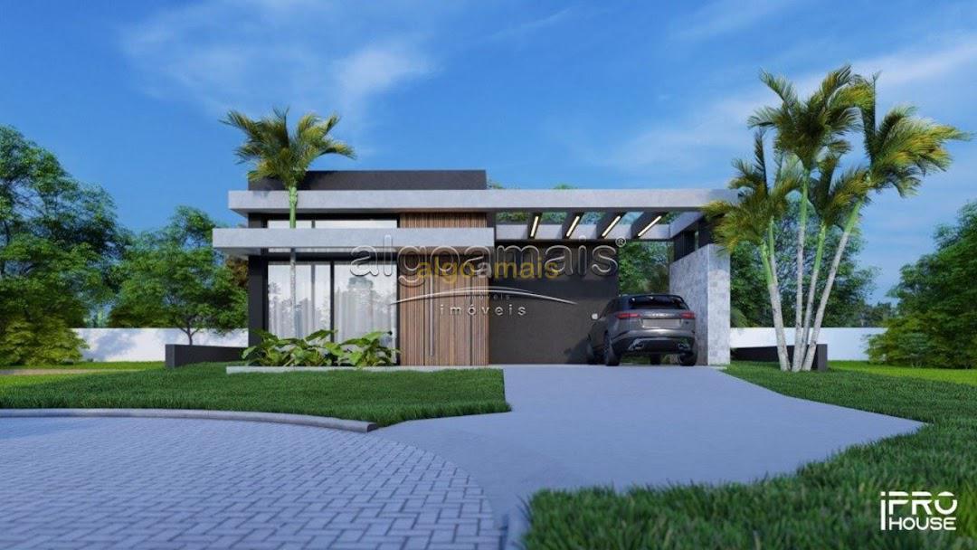 Casa de Condomínio, 4 quartos - Foto 1