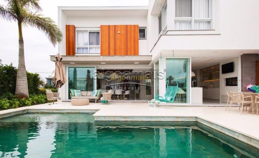 Casa de Condomínio, 5 quartos - Foto 1