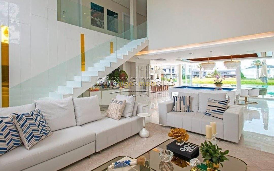 Casa de Condomínio, 5 quartos - Foto 4