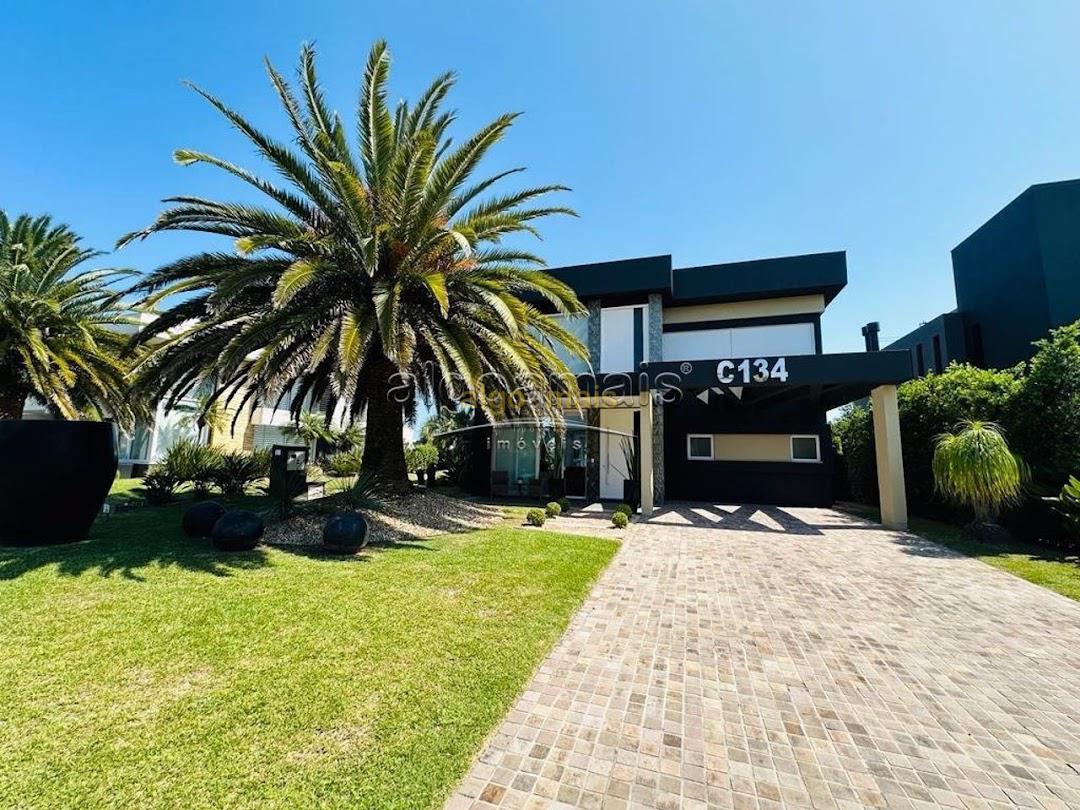 Casa de Condomínio, 4 quartos - Foto 1