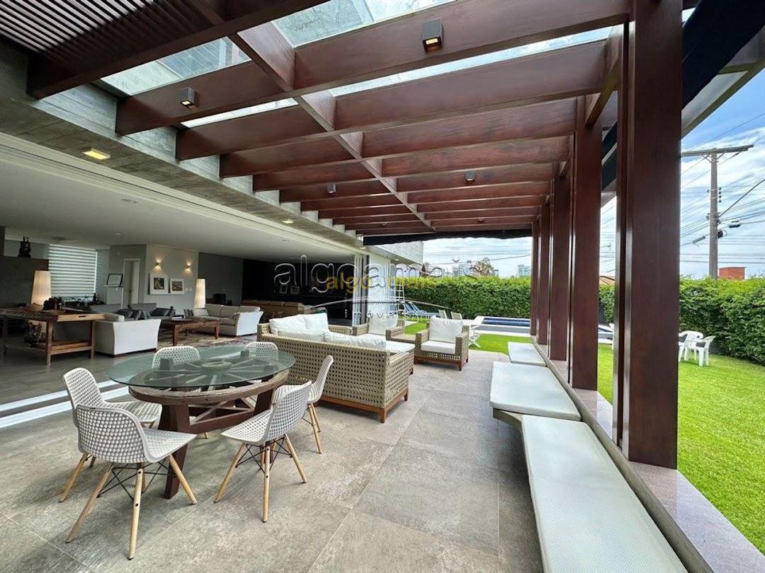 Casa, 5 quartos, 535 m² - Foto 16