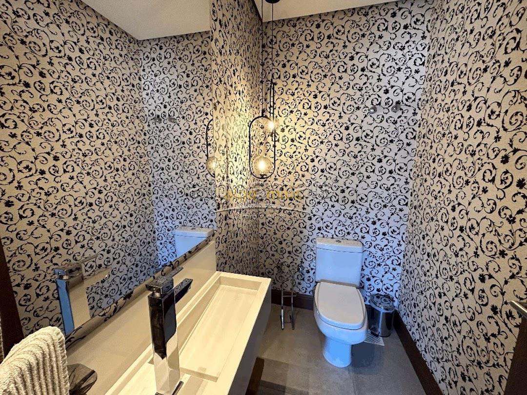 Casa de Condomínio, 5 quartos - Foto 6
