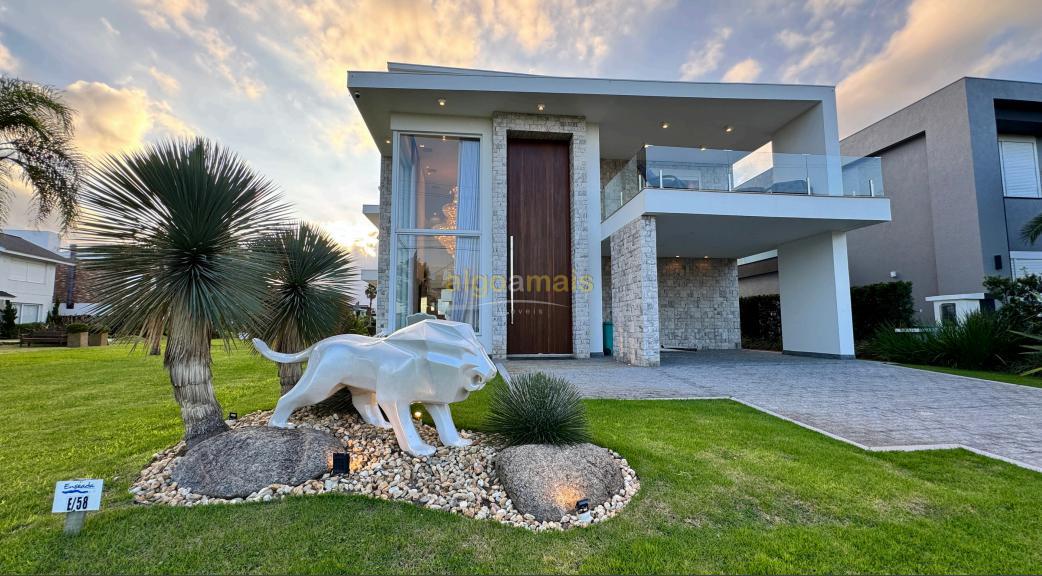 Casa de Condomínio, 5 quartos - Foto 1