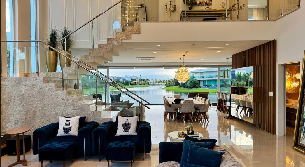 Casa de Condomínio, 5 quartos - Foto 9