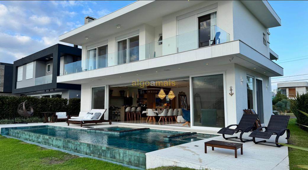 Casa de Condomínio, 5 quartos - Foto 14