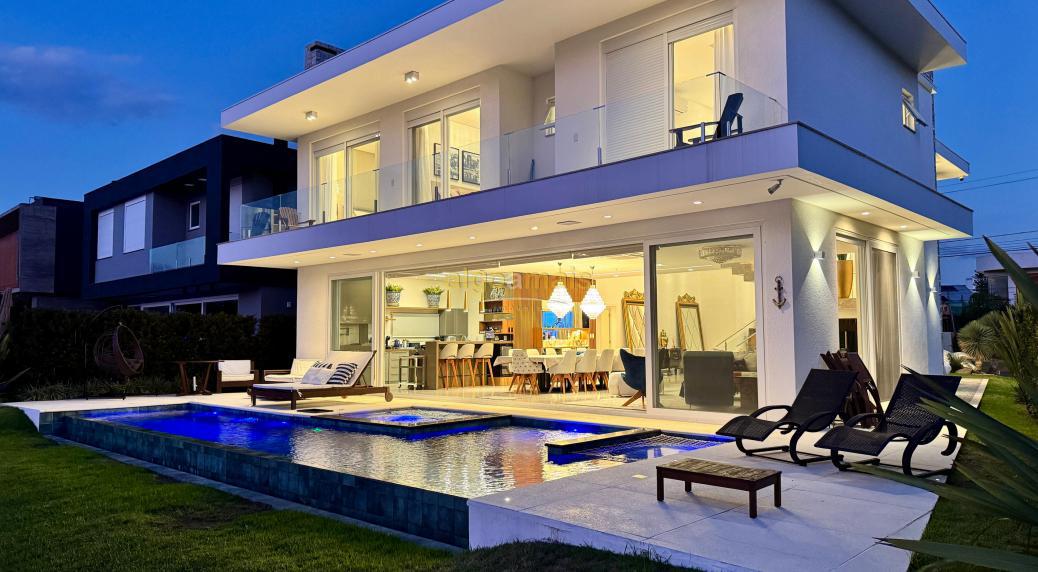 Casa de Condomínio, 5 quartos - Foto 18