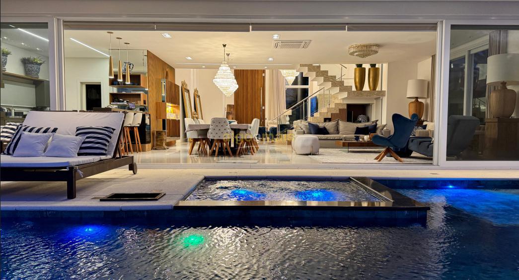 Casa de Condomínio, 5 quartos - Foto 20