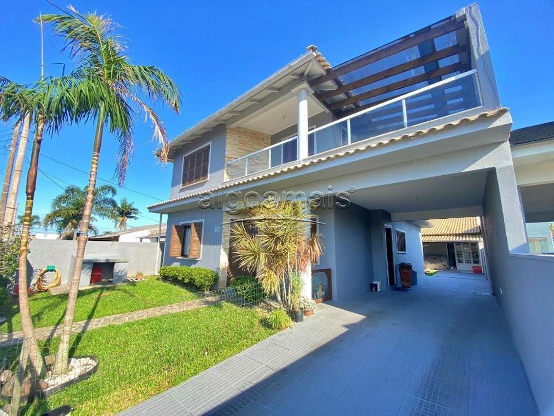 Casa, 6 quartos, 299 m² - Foto 1