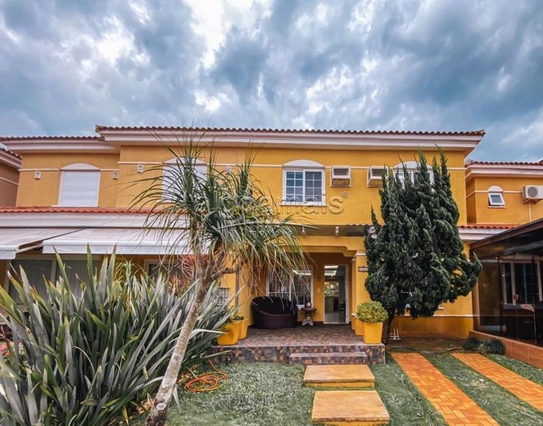 Casa de Condomínio, 4 quartos - Foto 1