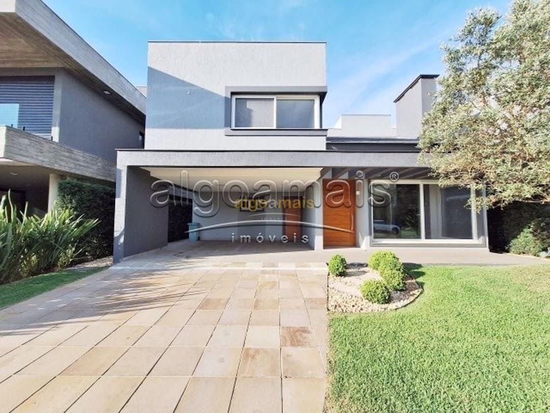 Casa de Condomínio, 4 quartos - Foto 1