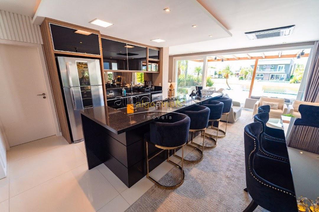 Casa de Condomínio, 5 quartos - Foto 43