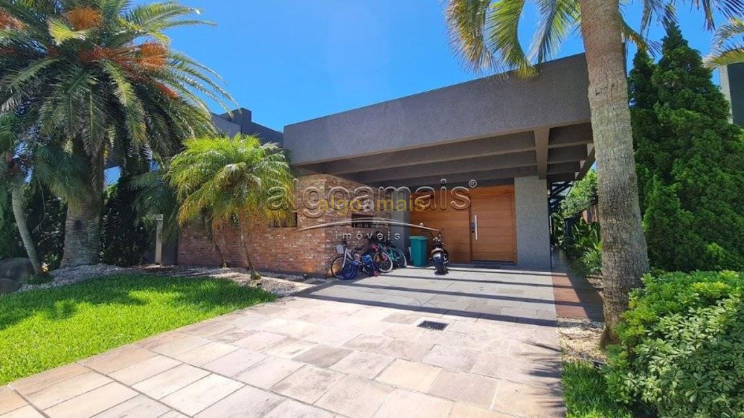 Casa de Condomínio, 4 quartos - Foto 1