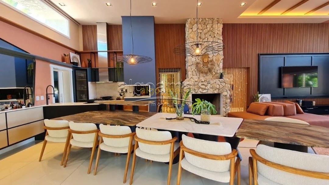 Casa de Condomínio, 4 quartos - Foto 4