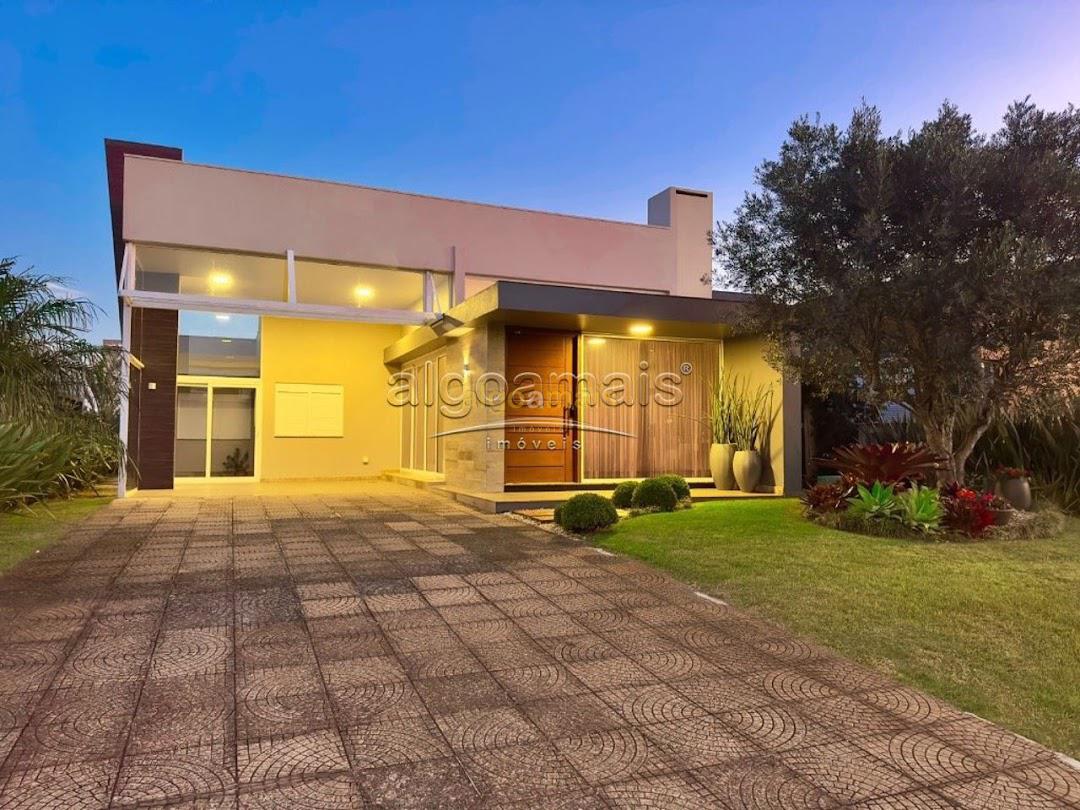 Casa de Condomínio, 4 quartos - Foto 1