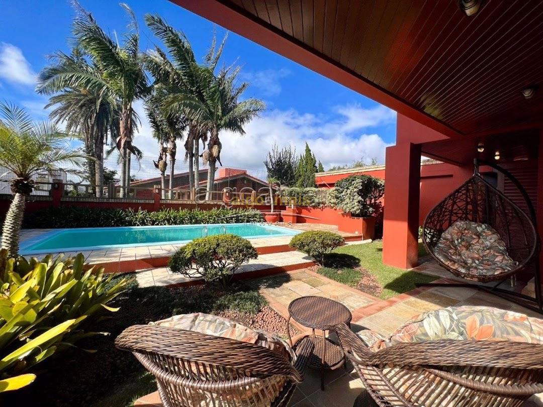 Casa, 5 quartos, 471 m² - Foto 4